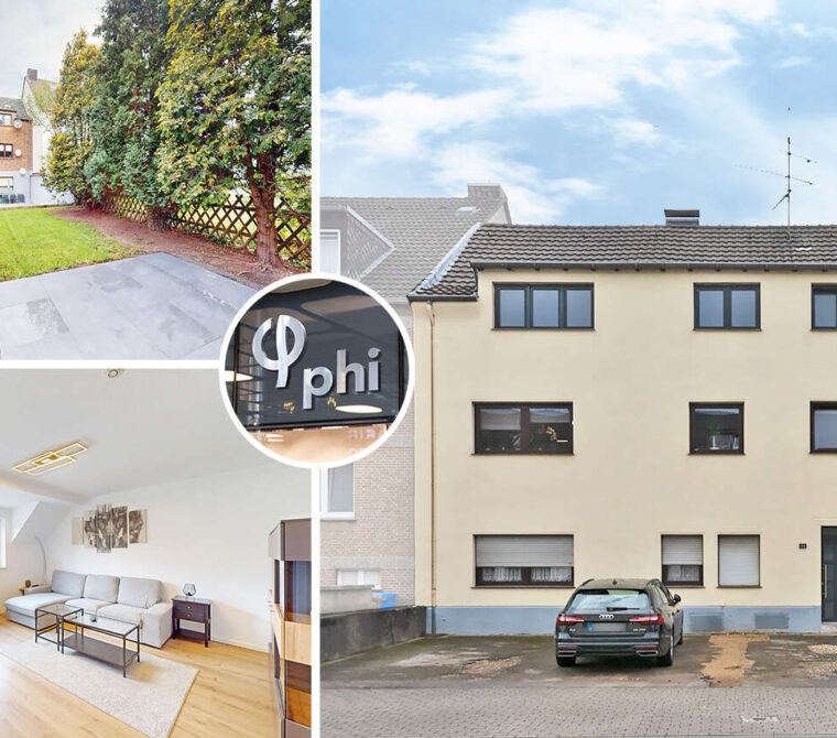 Immobilienmakler Merzenich Mehrfamilienhaus referenzen mit Immobilienbewertung