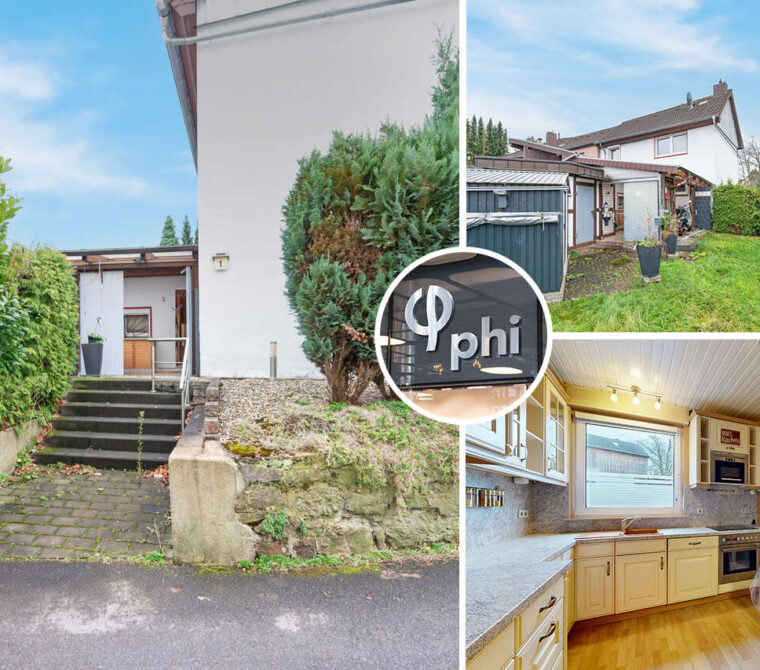 Immobilienmakler Stolberg Einfamilienhaus kaufen mit Immobilienbewertung