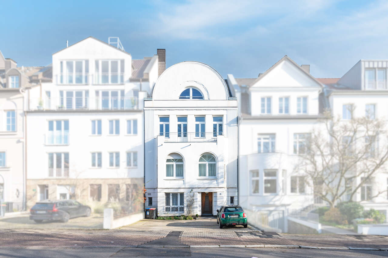 Immobilienmakler Aachen Maisonette-Wohnung referenzen mit Immobilienbewertung