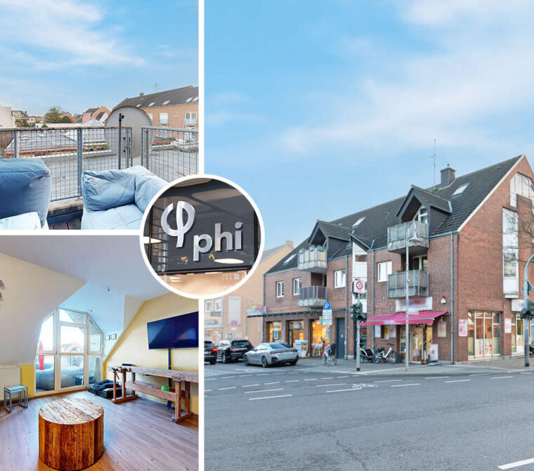 Immobilienmakler Pulheim Etagenwohnung kaufen mit Immobilienbewertung