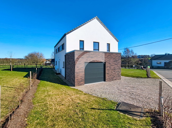 Immobilienmakler Büllingen Einfamilienhaus kaufen mit Immobilienbewertung