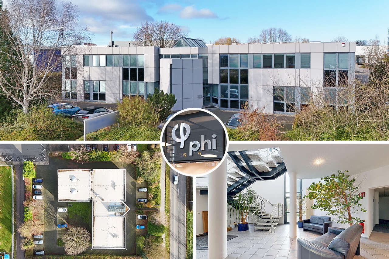 Immobilienmakler Würselen Bürogebäude kaufen mit Immobilienbewertung