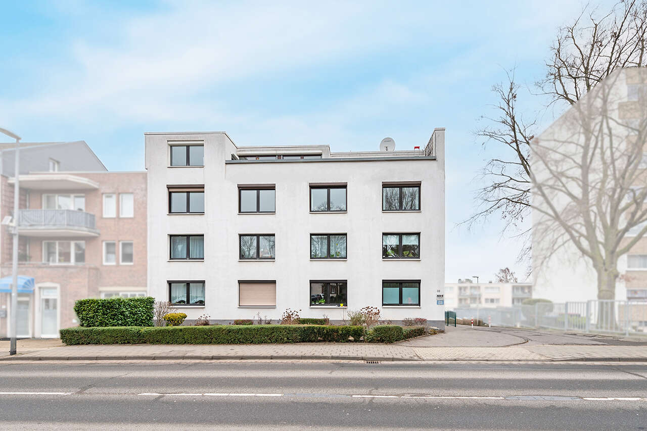 Immobilienmakler Aachen Etagenwohnung kaufen mit Immobilienbewertung