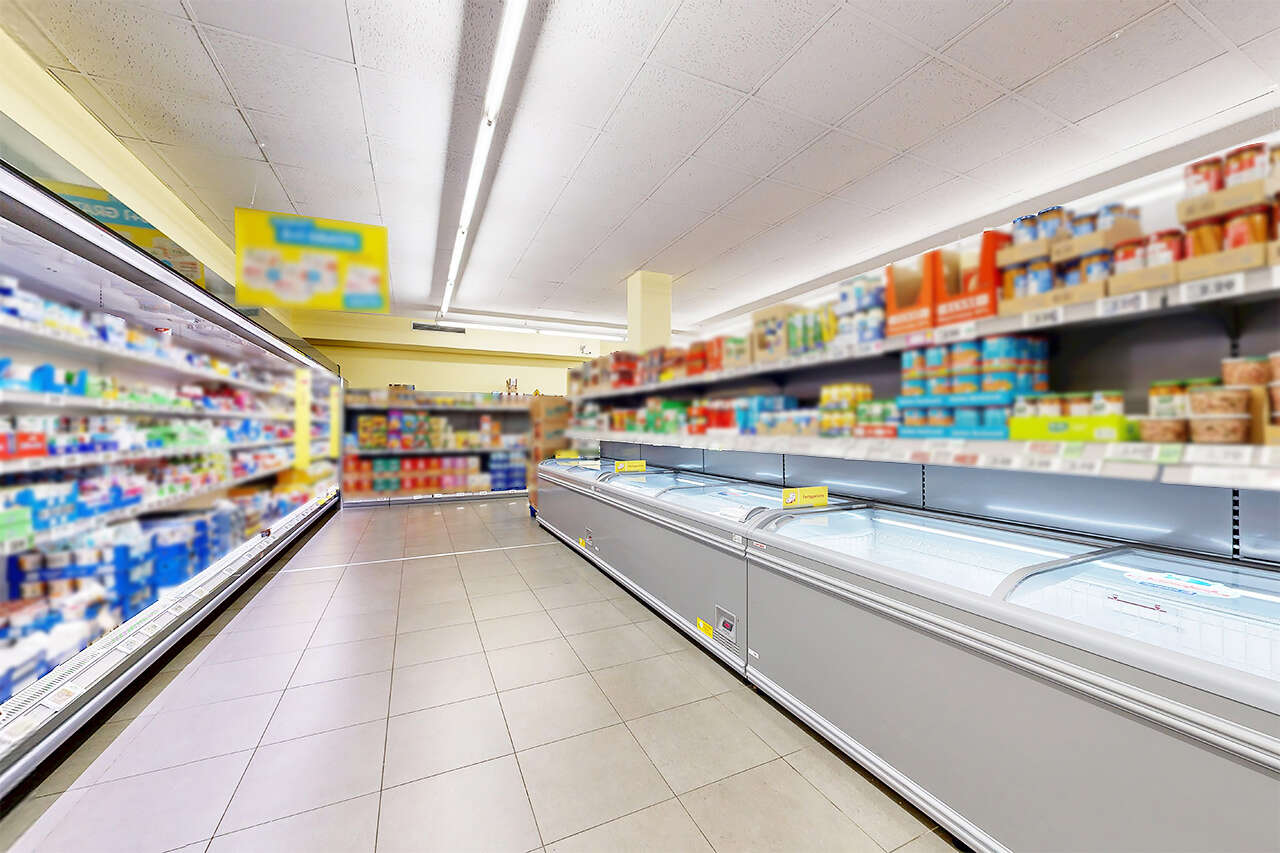 Immobilienmakler Baesweiler Verbrauchermarkt mieten mit Immobilienbewertung