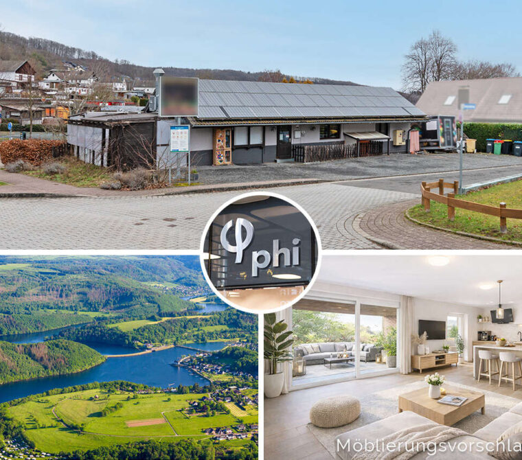 Immobilienmakler Simmerath Ferienhaus kaufen mit Immobilienbewertung