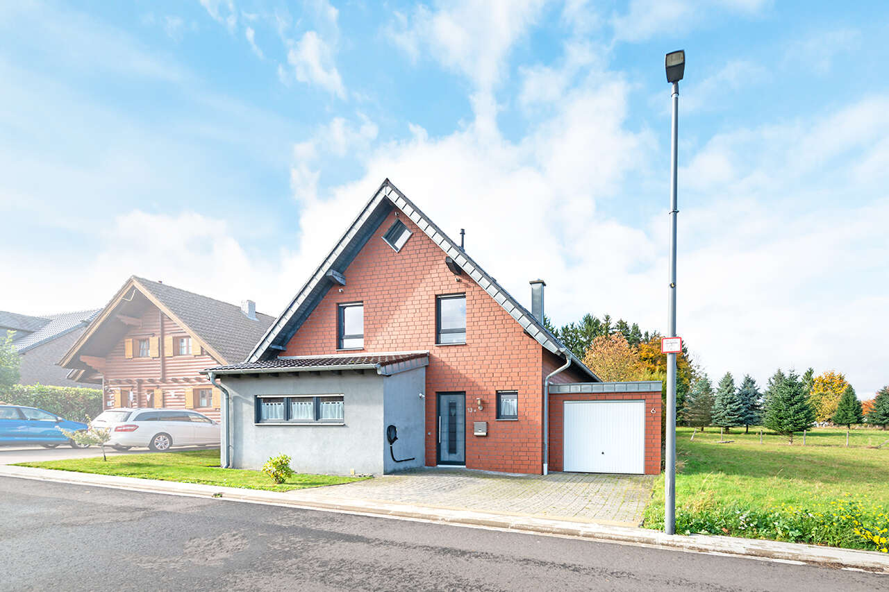 Immobilienmakler Hürtgenwald Einfamilienhaus kaufen mit Immobilienbewertung