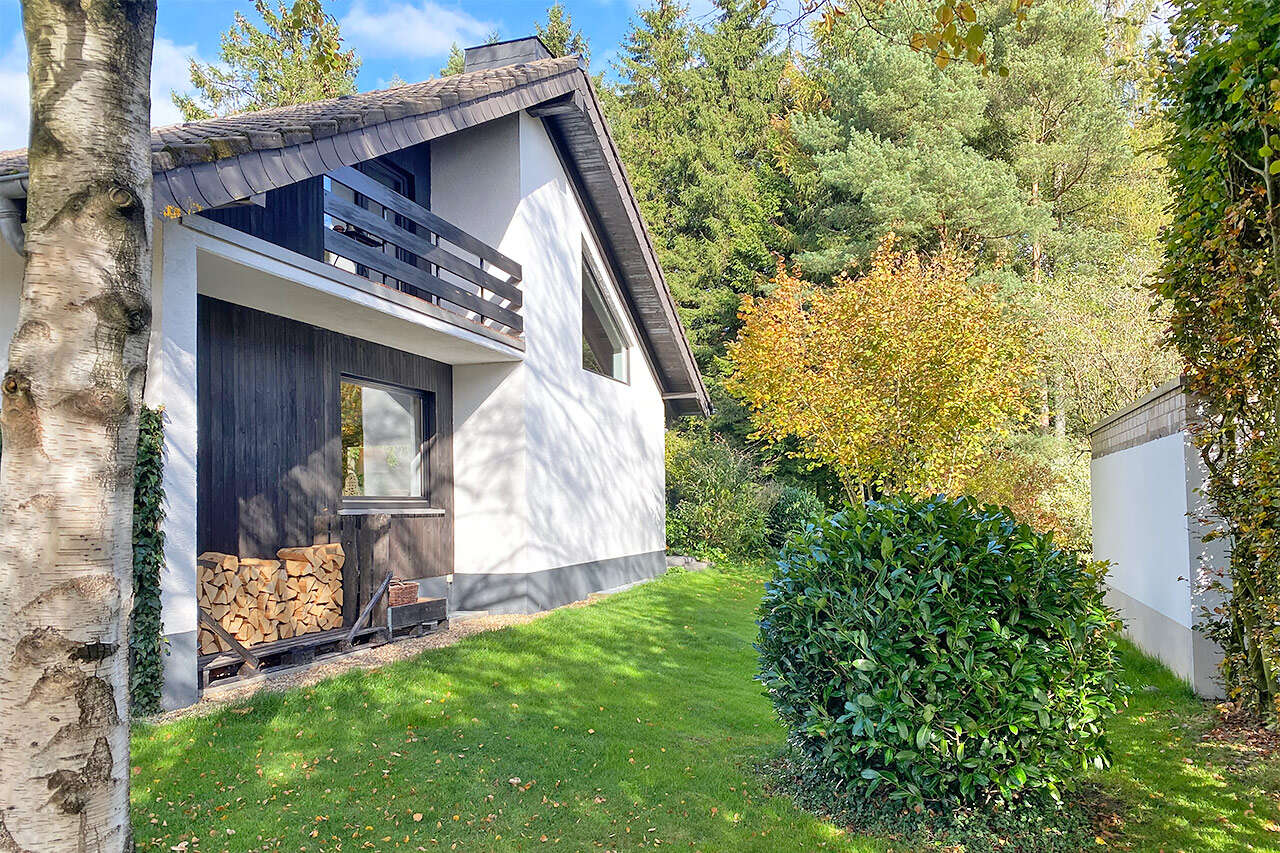 Immobilienmakler Simmerath Einfamilienhaus kaufen mit Immobilienbewertung