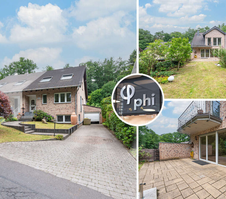 Immobilienmakler Roetgen Doppelhaushälfte referenzen mit Immobilienbewertung