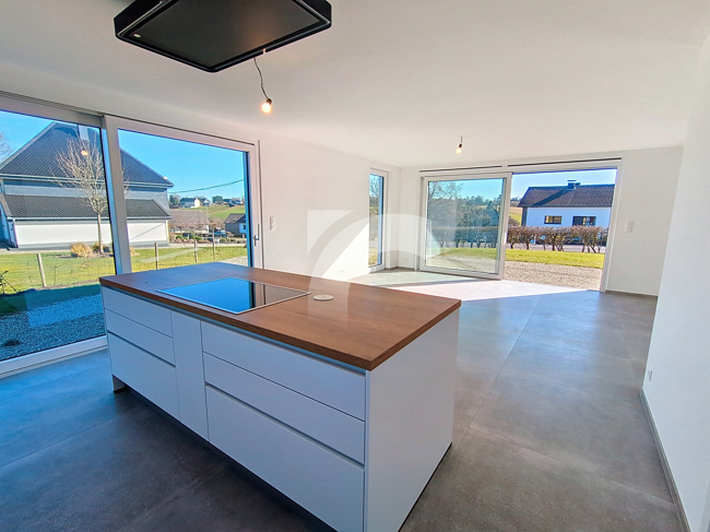 Immobilienmakler Büllingen Einfamilienhaus kaufen mit Immobilienbewertung