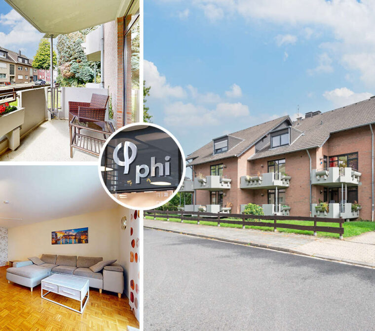 Immobilienmakler Baesweiler Erdgeschosswohnung kaufen mit Immobilienbewertung