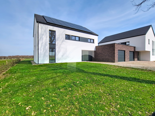 Immobilienmakler Elsenborn Doppelhaushälfte kaufen mit Immobilienbewertung