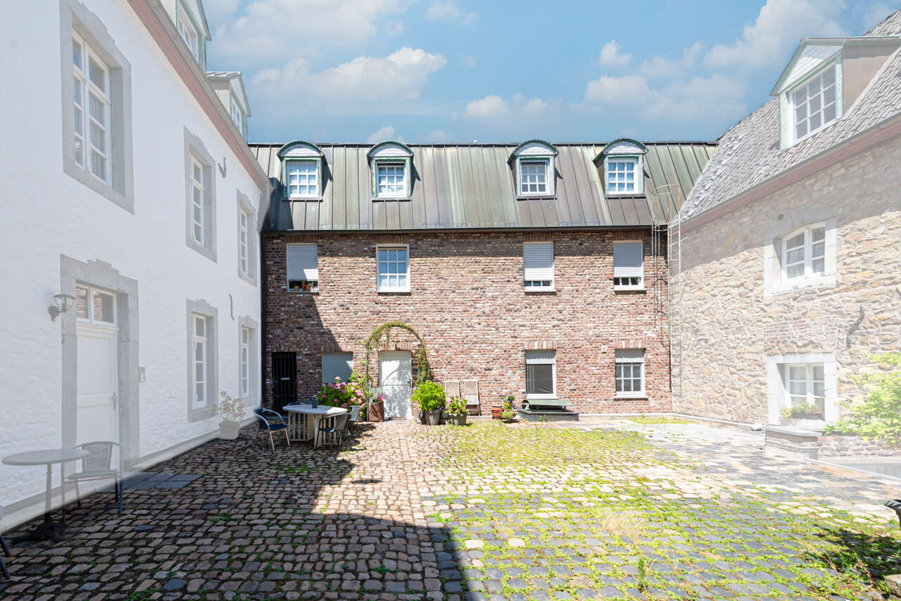 Immobilienmakler Stolberg Etagenwohnung referenzen mit Immobilienbewertung