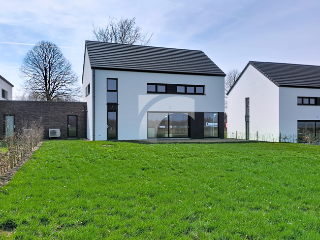 Immobilienmakler Elsenborn Doppelhaushälfte kaufen mit Immobilienbewertung