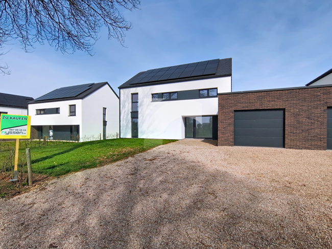 Immobilienmakler Elsenborn Doppelhaushälfte kaufen mit Immobilienbewertung