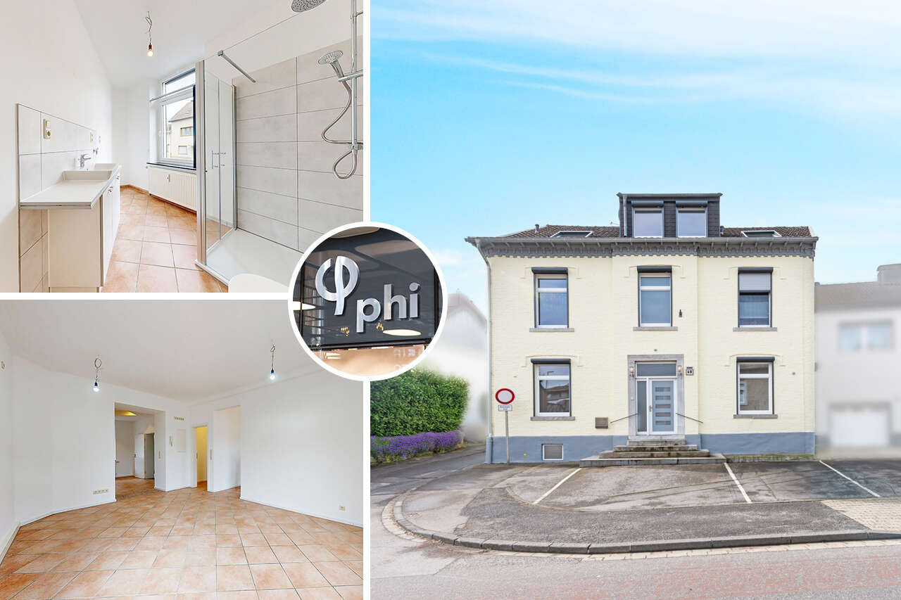 Immobilienmakler Stolberg Etagenwohnung mieten mit Immobilienbewertung