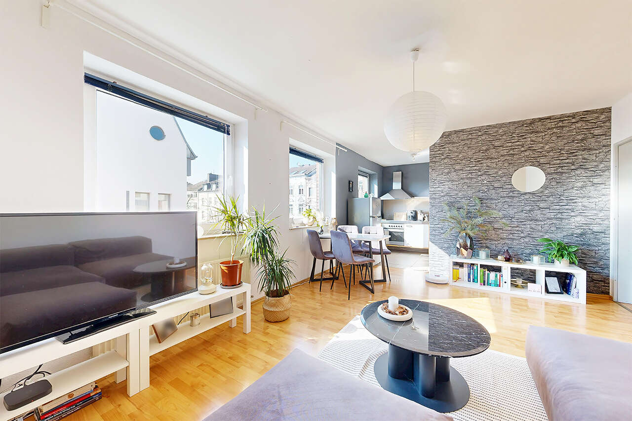 Immobilienmakler Aachen Etagenwohnung mieten mit Immobilienbewertung