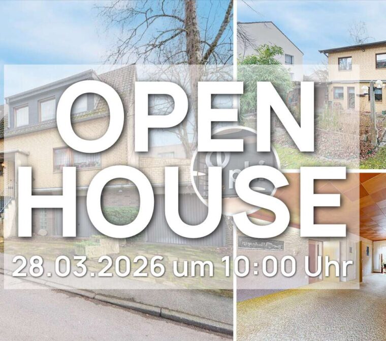 Immobilienmakler Aachen Einfamilienhaus kaufen mit Immobilienbewertung