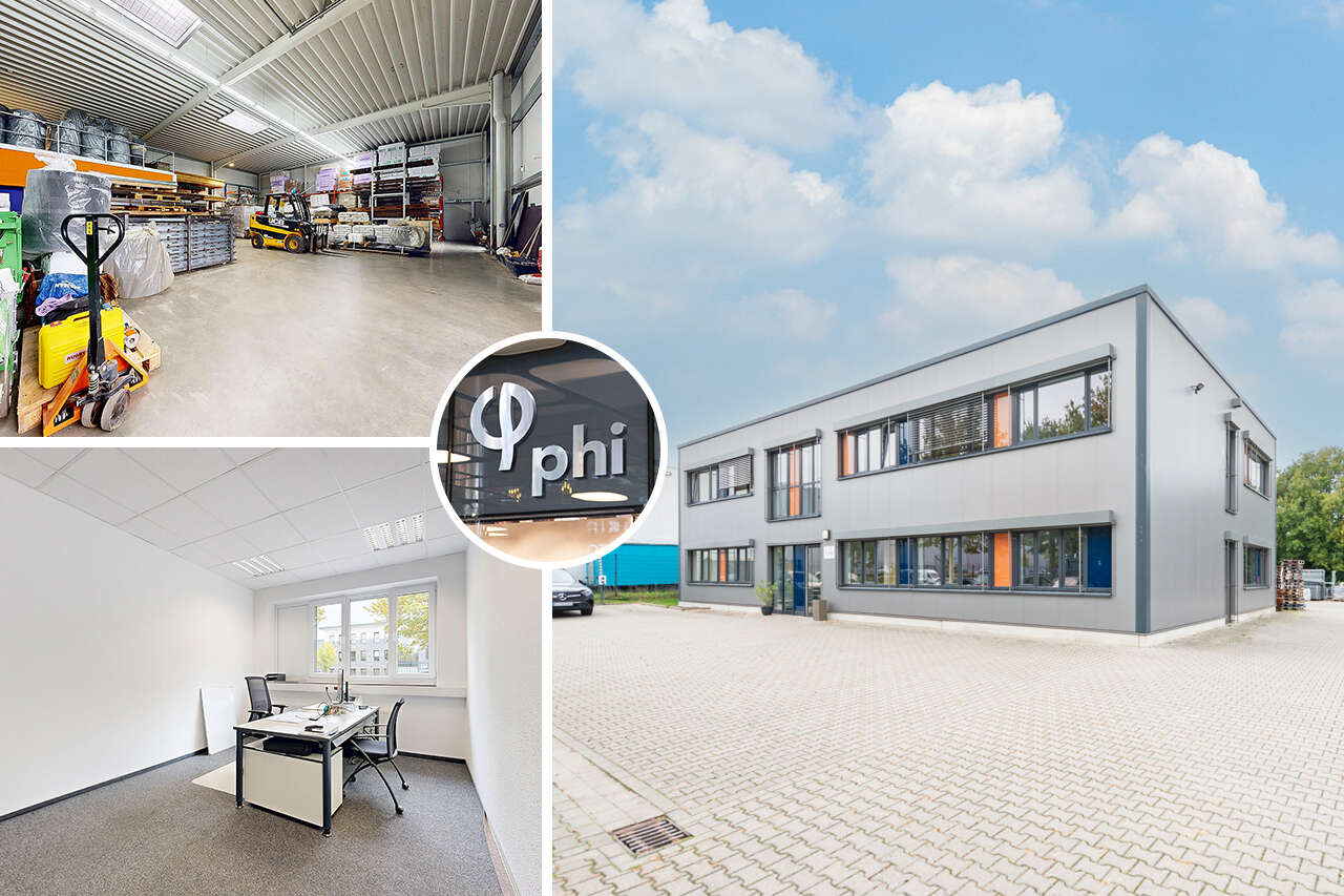 Immobilienmakler Alsdorf Bürofläche kaufen mit Immobilienbewertung