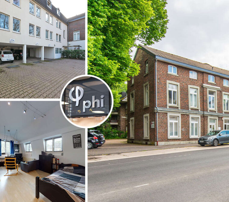 Immobilienmakler Aachen Etagenwohnung referenzen mit Immobilienbewertung