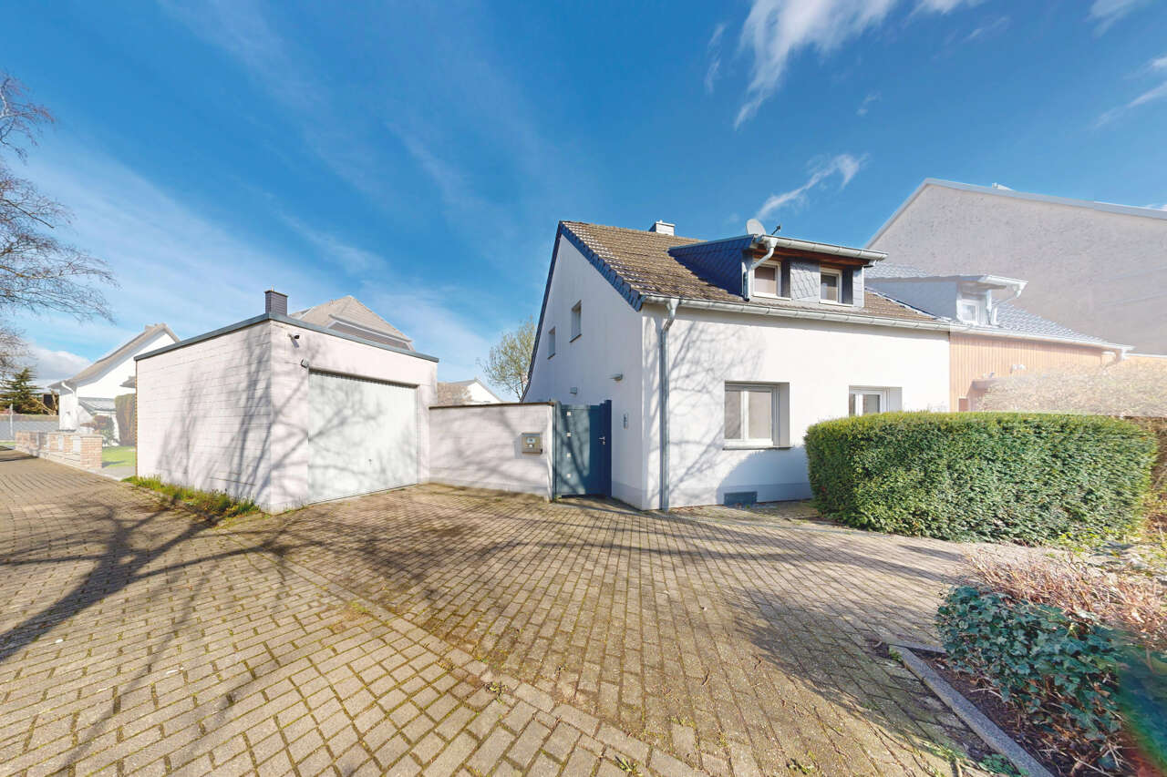 Immobilienmakler Elsdorf Doppelhaushälfte kaufen mit Immobilienbewertung