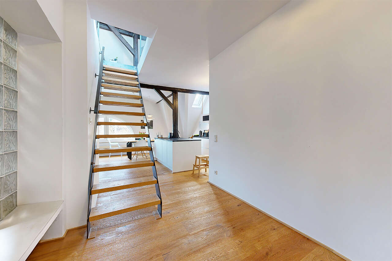 Immobilienmakler Aachen Maisonette-Wohnung referenzen mit Immobilienbewertung