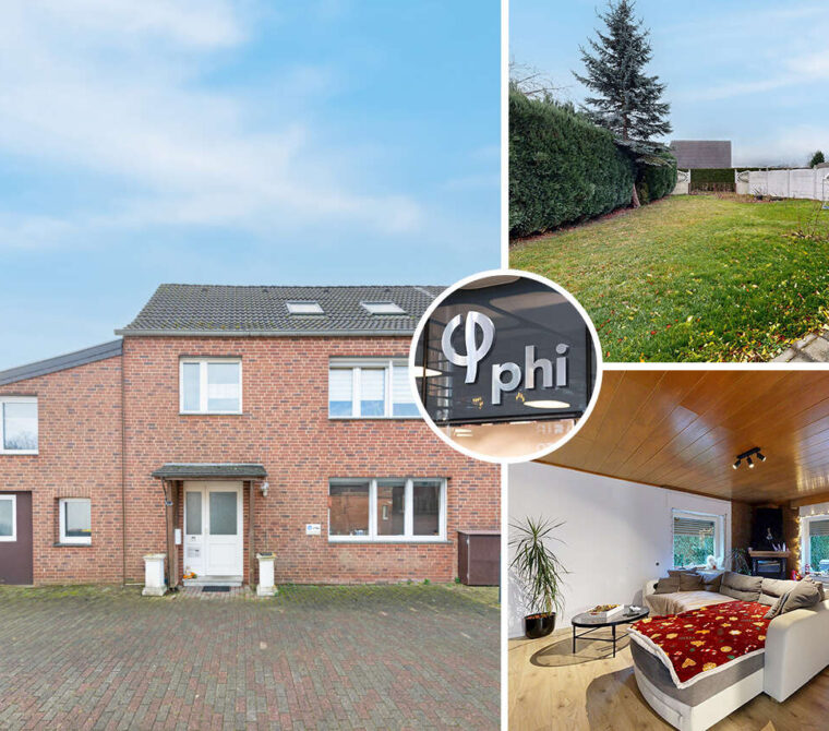 Immobilienmakler Hürtgenwald Mehrfamilienhaus kaufen mit Immobilienbewertung