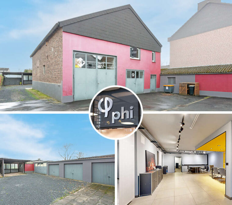 Immobilienmakler Aachen Lagerfläche kaufen mit Immobilienbewertung