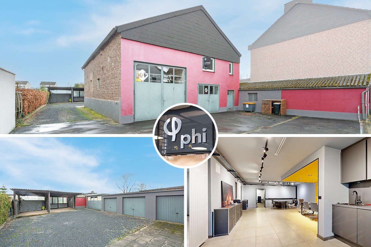 Immobilienmakler Aachen Lagerfläche kaufen mit Immobilienbewertung