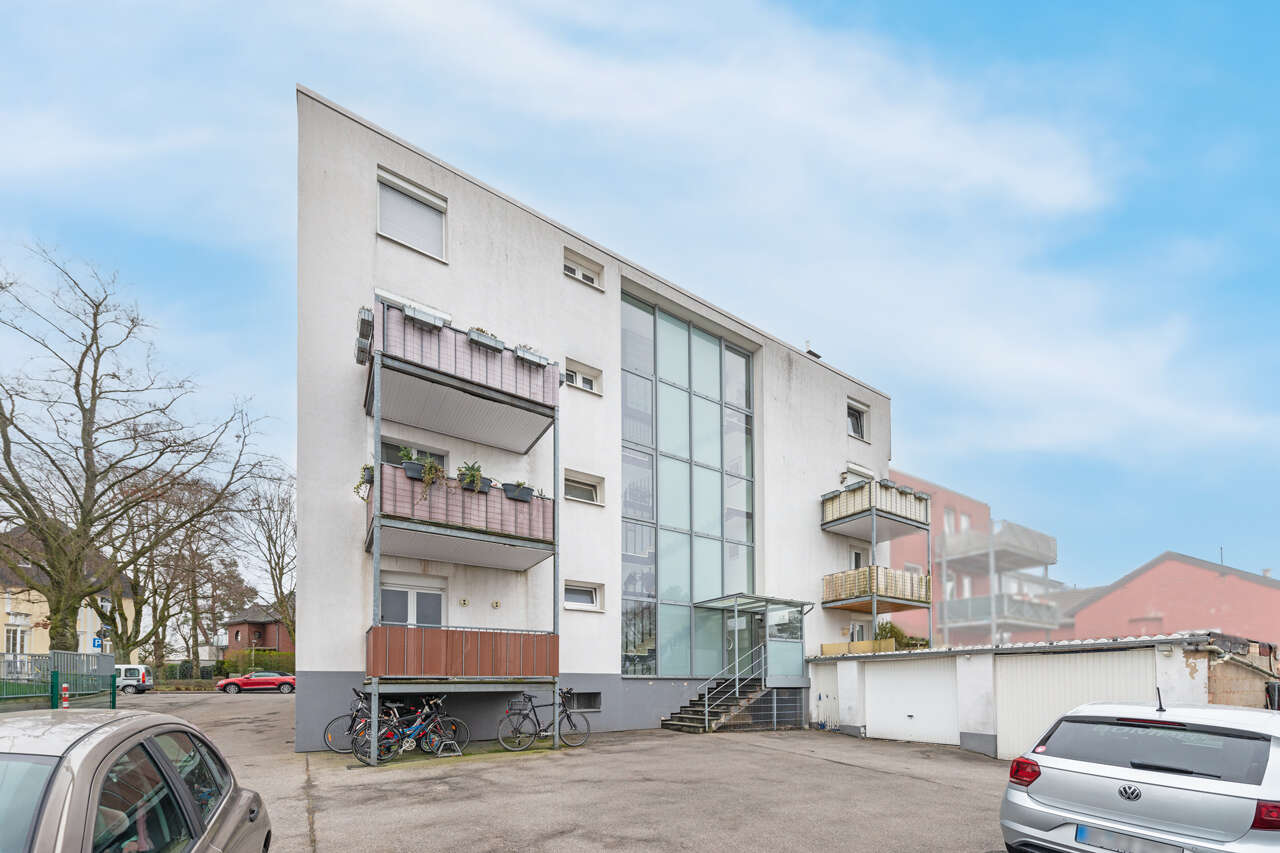 Immobilienmakler Aachen Etagenwohnung kaufen mit Immobilienbewertung