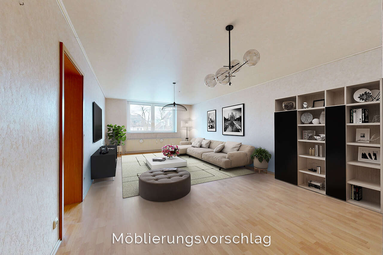 Immobilienmakler Aachen Etagenwohnung kaufen mit Immobilienbewertung