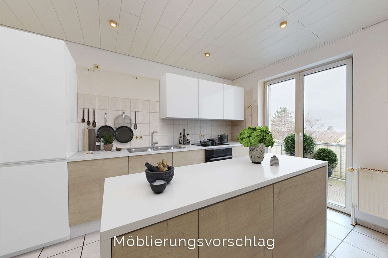 Immobilienmakler Aachen Etagenwohnung kaufen mit Immobilienbewertung