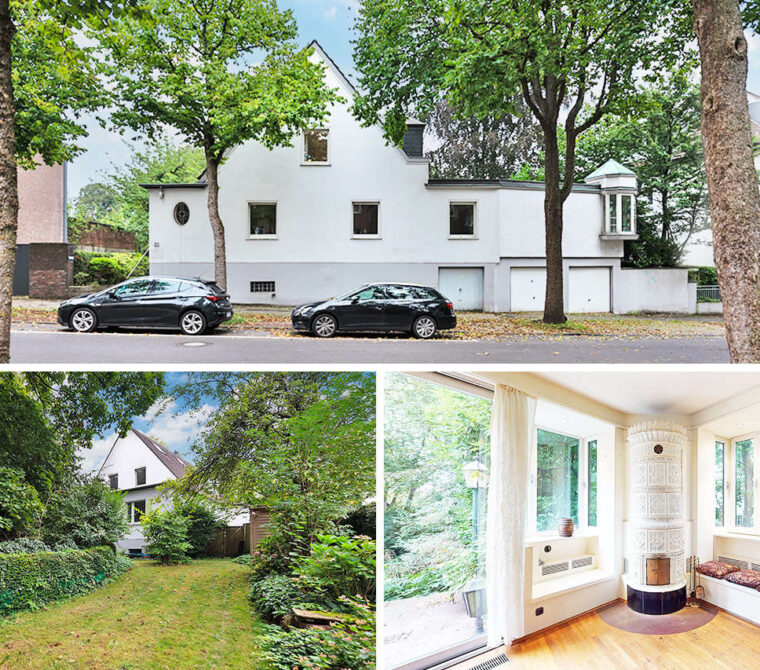 Immobilienmakler Aachen Einfamilienhaus referenzen mit Immobilienbewertung