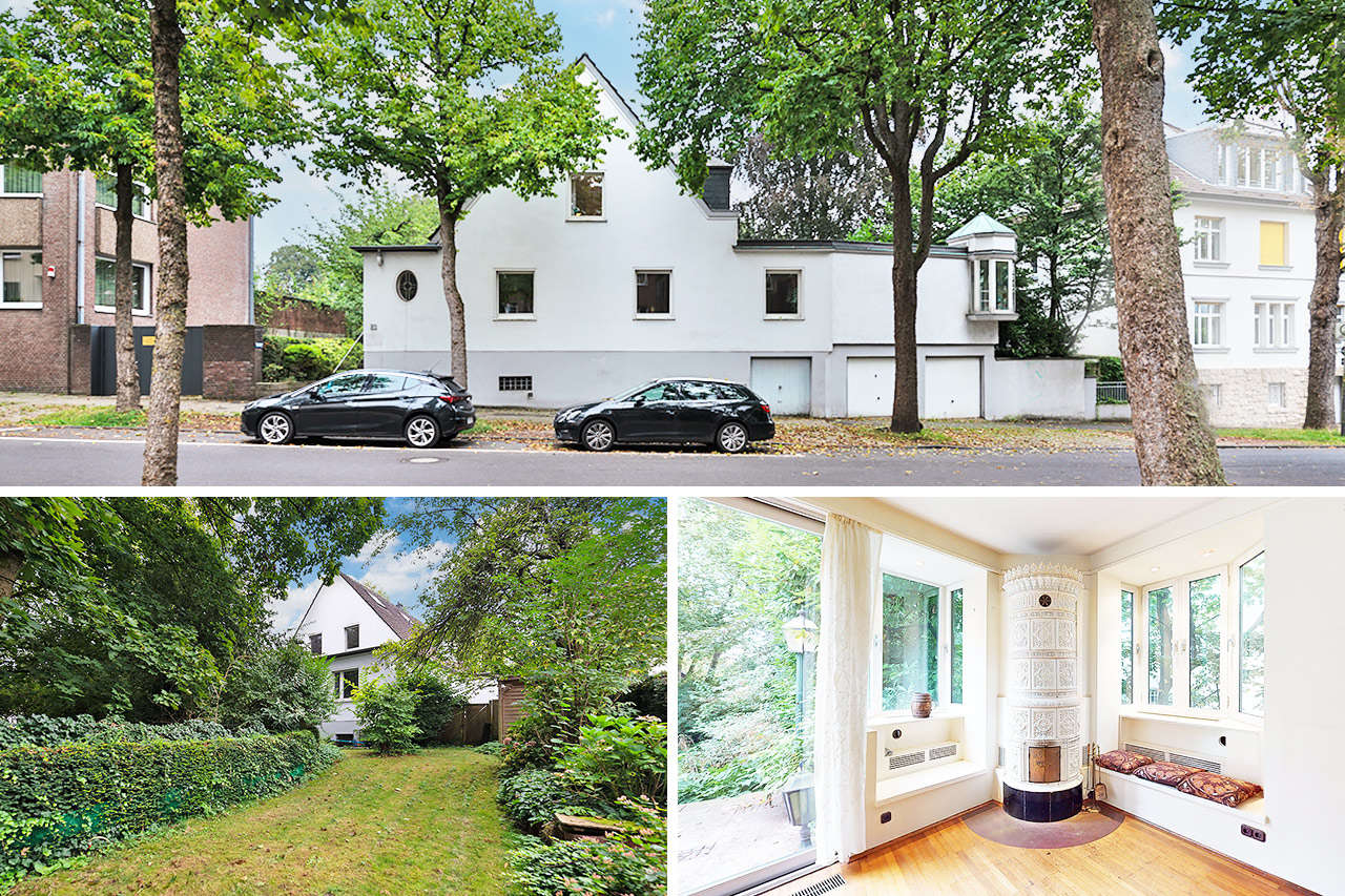 Immobilienmakler Aachen Einfamilienhaus referenzen mit Immobilienbewertung