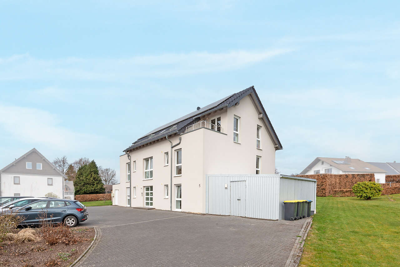 Immobilienmakler Monschau Mehrfamilienhaus kaufen mit Immobilienbewertung