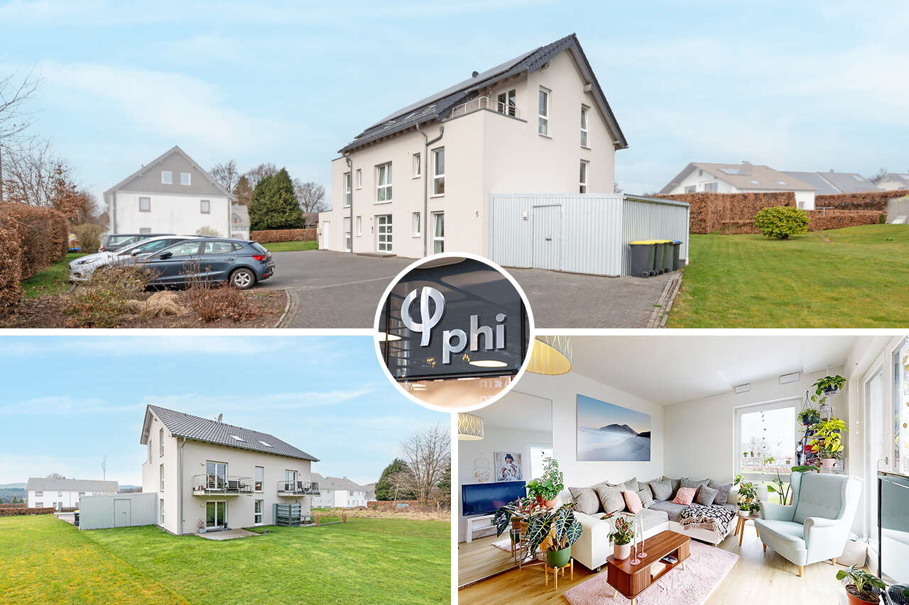 Immobilienmakler Monschau Mehrfamilienhaus kaufen mit Immobilienbewertung