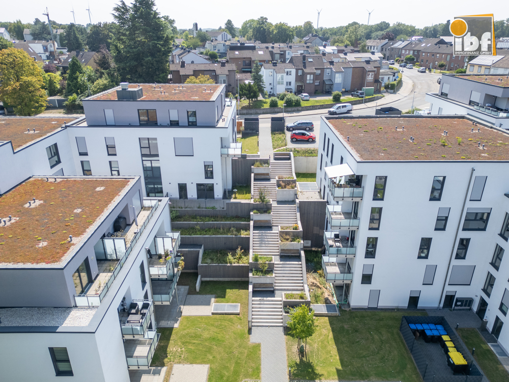 Immobilienmakler Alsdorf / Ofden Etagenwohnung mieten mit Immobilienbewertung