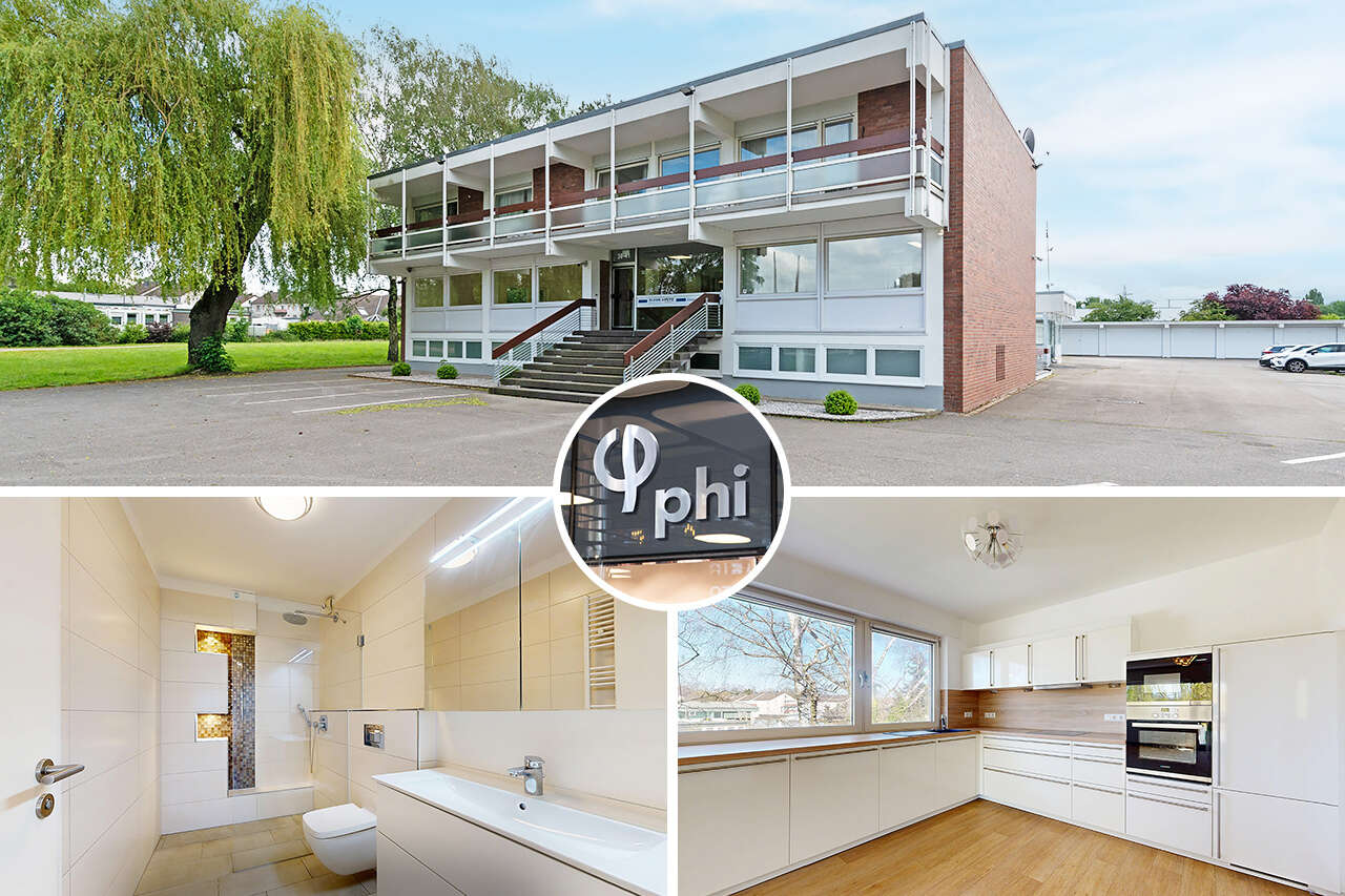 Immobilienmakler Eschweiler Etagenwohnung mieten mit Immobilienbewertung