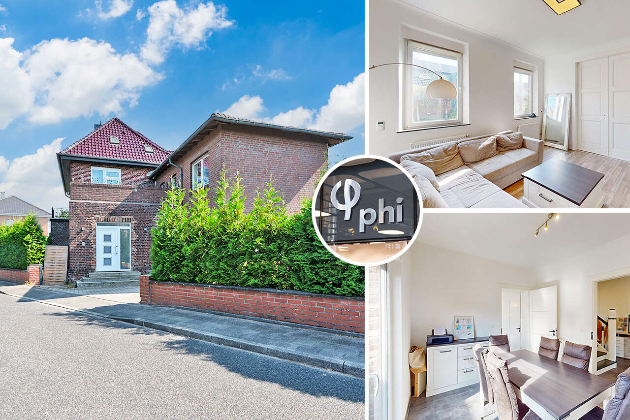 Immobilienmakler Selfkant Zweifamilienhaus kaufen mit Immobilienbewertung