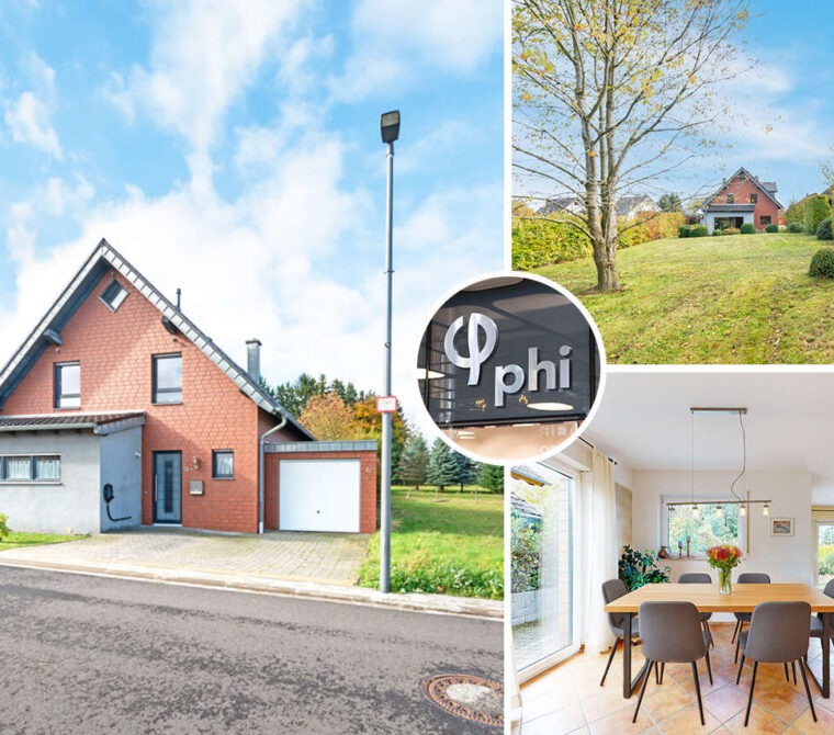 Immobilienmakler Hürtgenwald Einfamilienhaus kaufen mit Immobilienbewertung