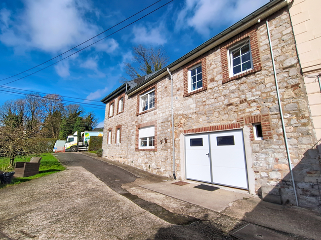 Immobilienmakler Kettenis Einfamilienhaus kaufen mit Immobilienbewertung