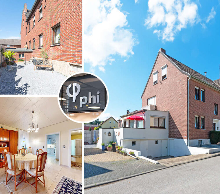 Immobilienmakler Jülich Mehrfamilienhaus kaufen mit Immobilienbewertung