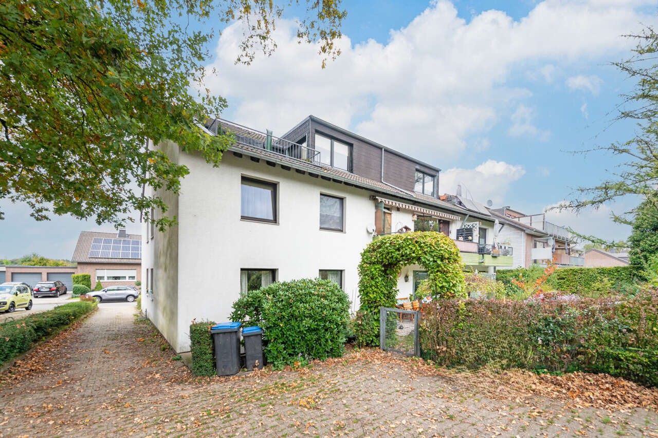 Immobilienmakler Aachen Etagenwohnung kaufen mit Immobilienbewertung