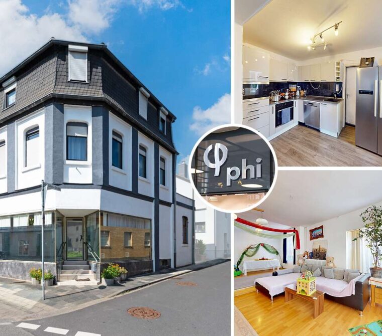 Immobilienmakler Eschweiler Reiheneckhaus kaufen mit Immobilienbewertung