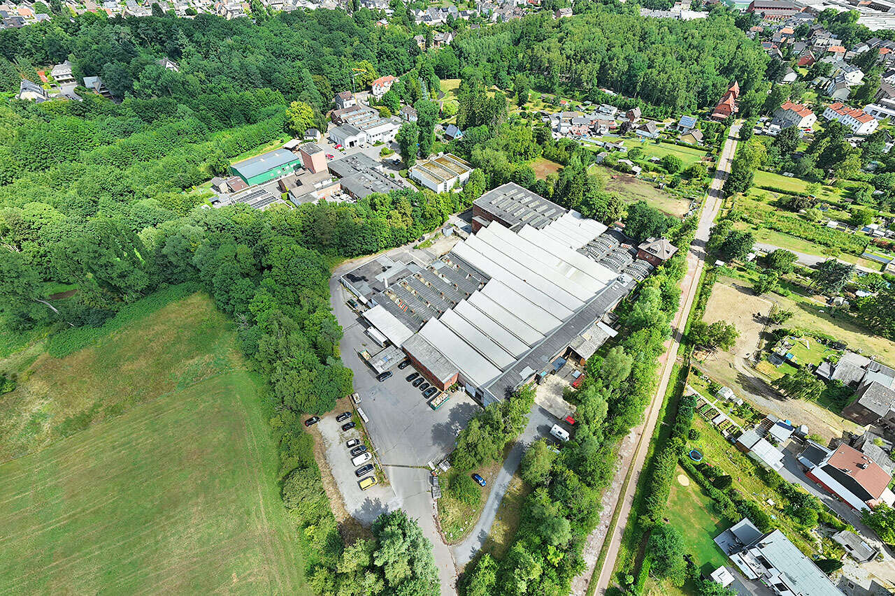Immobilienmakler Stolberg Industrieanlage kaufen mit Immobilienbewertung