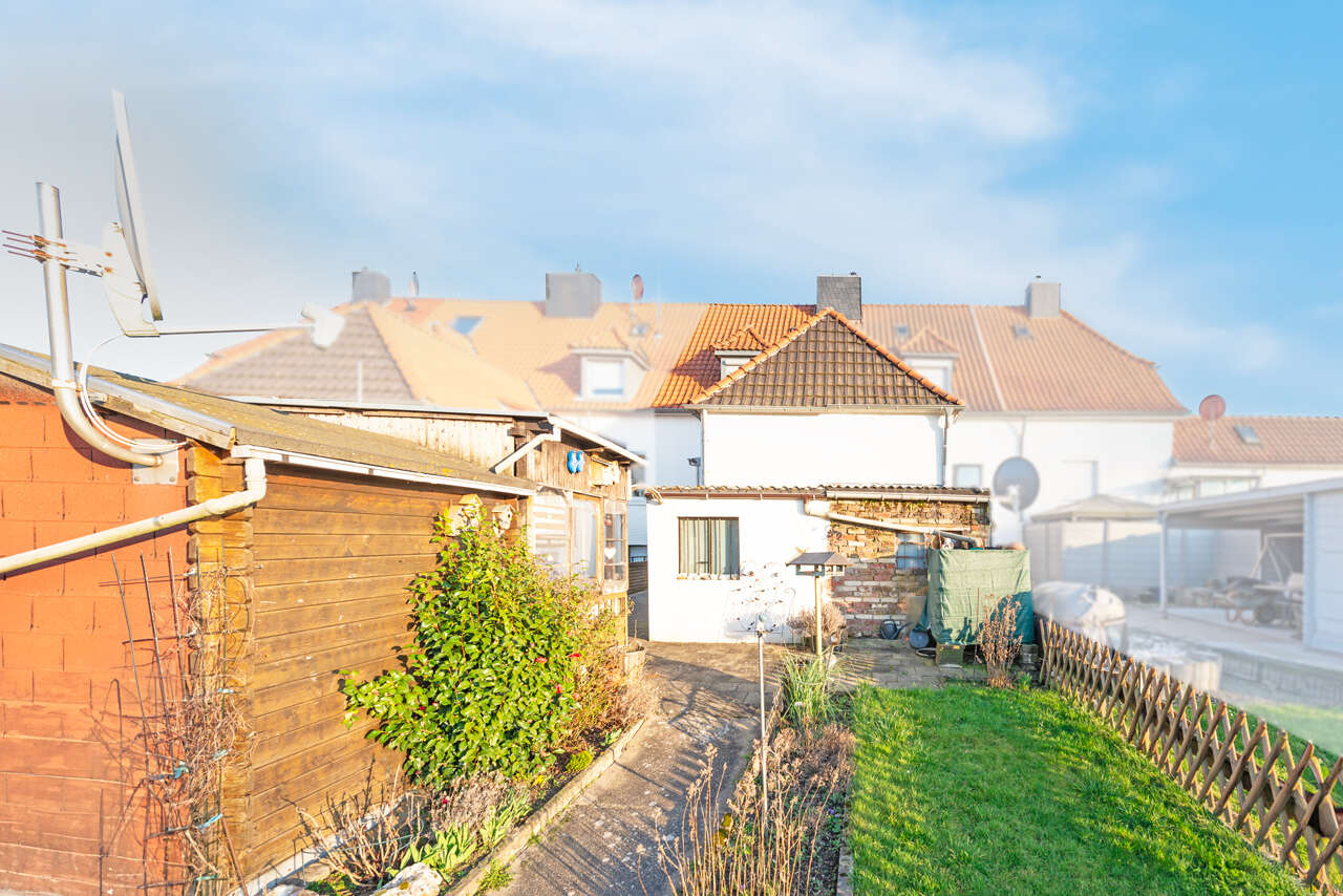 Immobilienmakler Herzogenrath Reihenhaus kaufen mit Immobilienbewertung