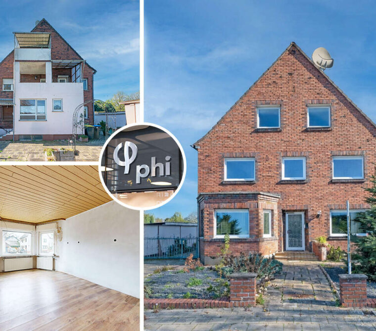 Immobilienmakler Nörvenich Mehrfamilienhaus kaufen mit Immobilienbewertung