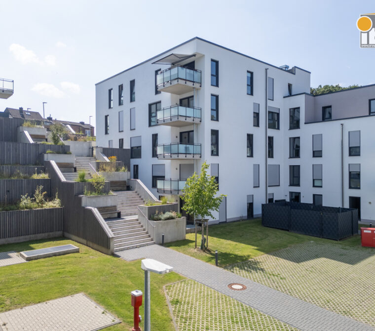 Immobilienmakler Alsdorf / Ofden Etagenwohnung kaufen mit Immobilienbewertung