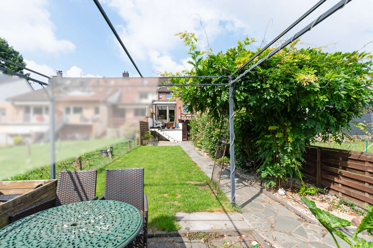 Immobilienmakler Herzogenrath Reihenhaus kaufen mit Immobilienbewertung