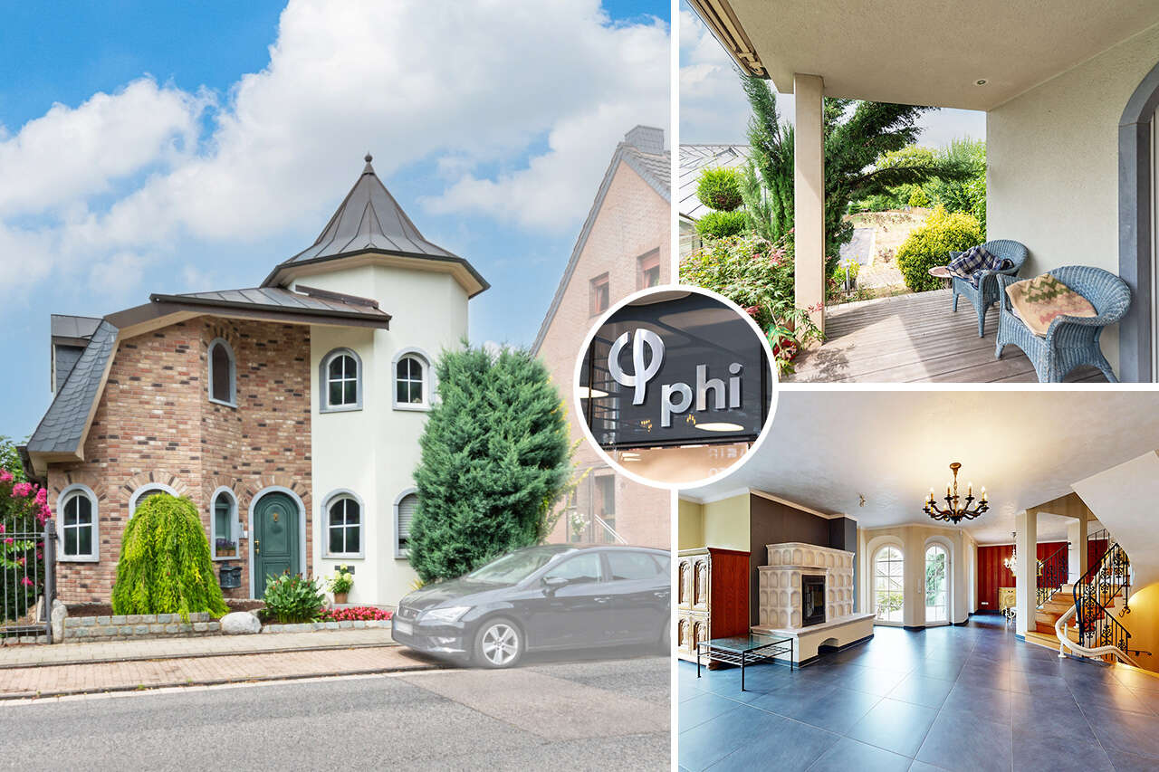 Immobilienmakler Aachen Einfamilienhaus kaufen mit Immobilienbewertung