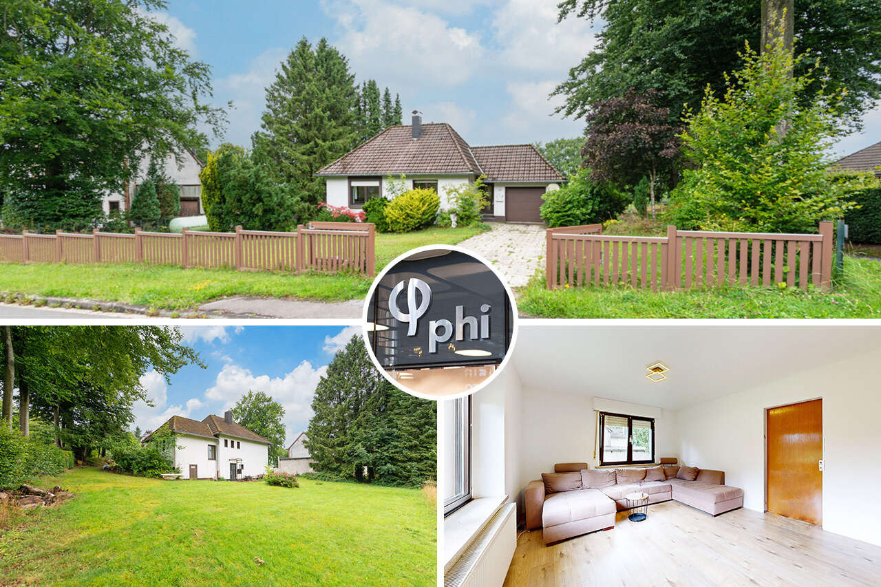 Immobilienmakler Monschau Einfamilienhaus kaufen mit Immobilienbewertung